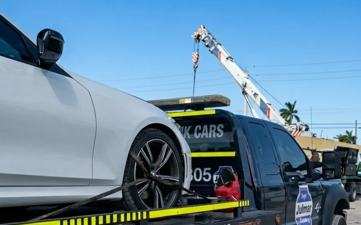 Sedán BMW